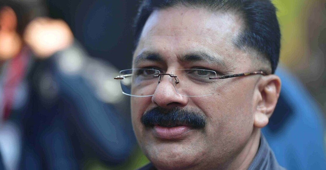 കെ.ടി. ജലീല്‍ (ഫോട്ടോ: ജോസ്കുട്ടി പനയ്ക്കൽ ∙ മനോരമ)