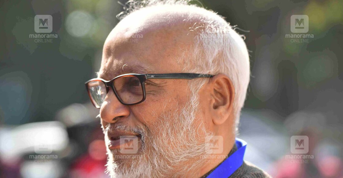 MA Baby (Photo: Josekutty Panackal /Manorama) എം.എ.ബേബി (ഫോട്ടോ: ജോസ്കുട്ടി പനയ്ക്കൽ ∙ മനോരമ)
