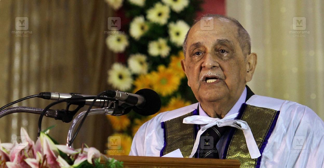 fali-s-nariman-4 ഫാലി എസ്.നരിമാൻ (ഫയൽ ചിത്രം)