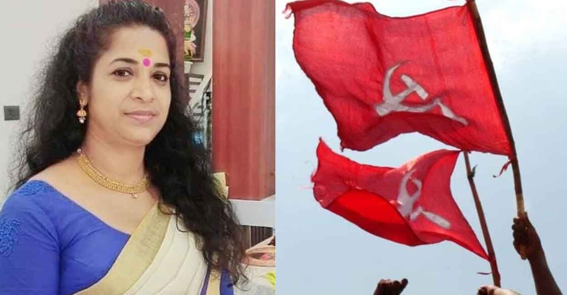 കെ.ജെ.ഷൈൻ. Photo: Special Arrangement