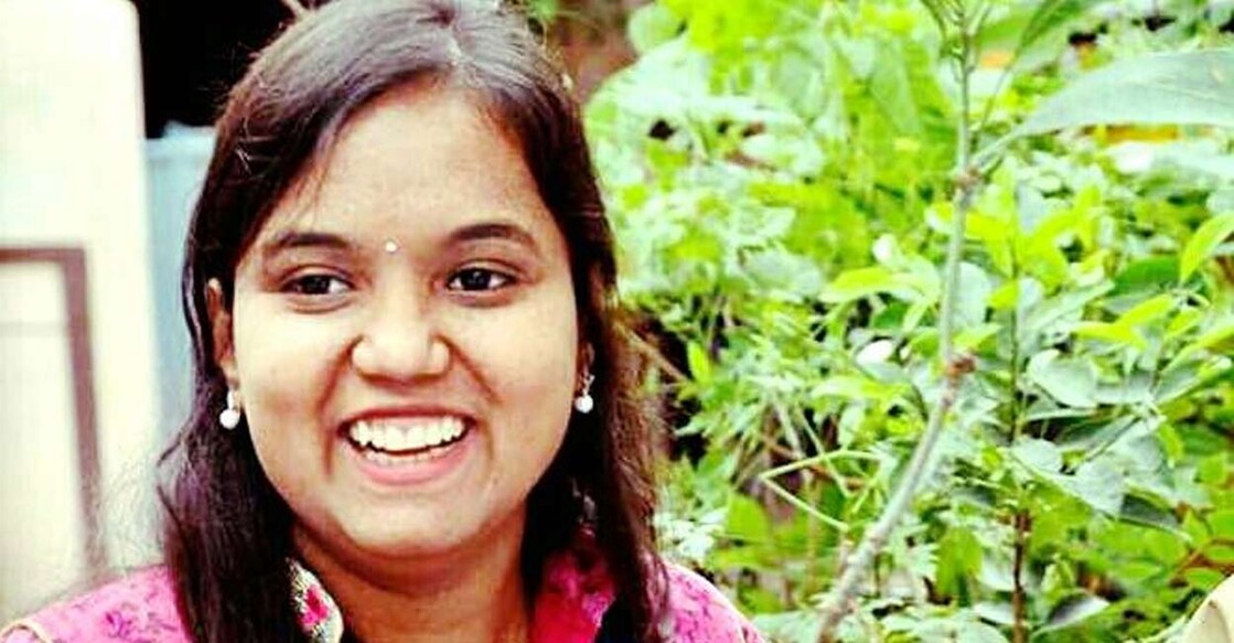 Lasya-Nandita-230201 ലാസ്യ നന്ദിത. ചിത്രം: Facebook/Gyani Lasya Nanditha