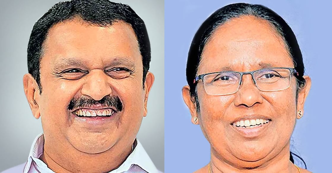 k-muraleedharan-kk-shailaja-2602 കെ.മുരളീധരൻ, കെ.കെ.ശൈലജ
