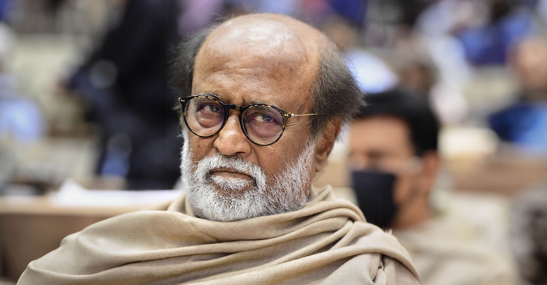 rajinikanth രജനീകാന്ത്. ചിത്രം∙പിടിഐ