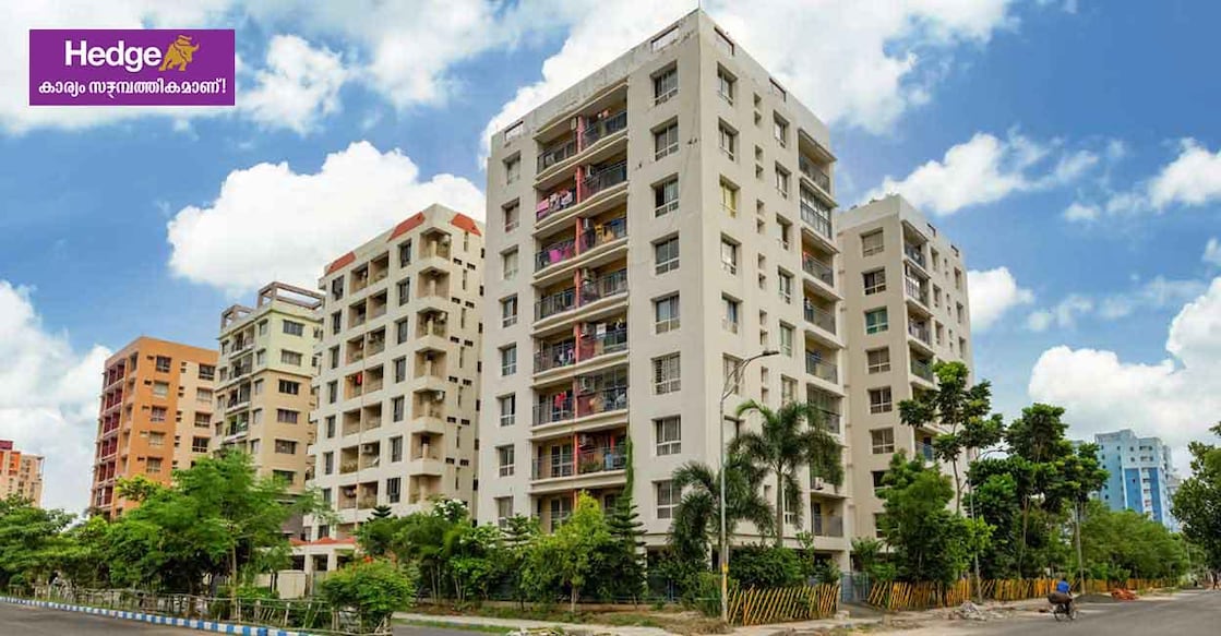 Flat | Apartment | Representational Image | (Photo: Shutterstock / Roop_Dey) പ്രതീകാത്മക ചിത്രം. (Photo: Shutterstock / Roop_Dey)
