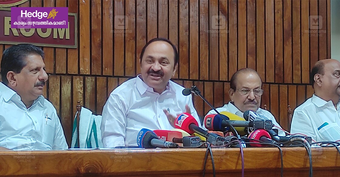 sdatheesan-new വി.ഡി.സതീശൻ. ചിത്രം: മനോജ് ചേമഞ്ചേരി∙മനോരമ
