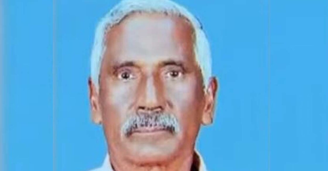 ശിവരാമൻ