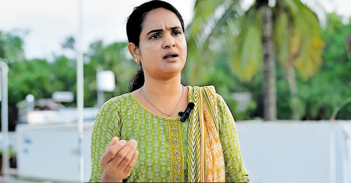 ഷീല സണ്ണി