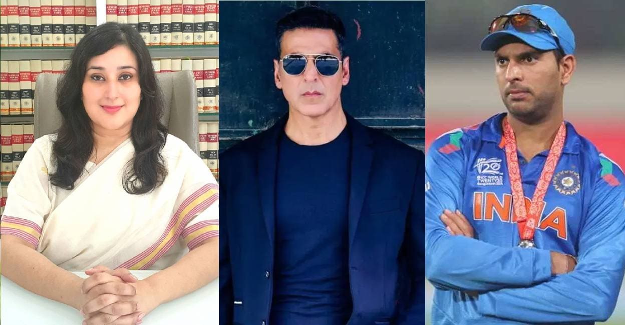 BJP Candidates: Yuvraj Singh, Akshay Kumar, Kangana to Contest in Lok Sabha Election 2024 – National News