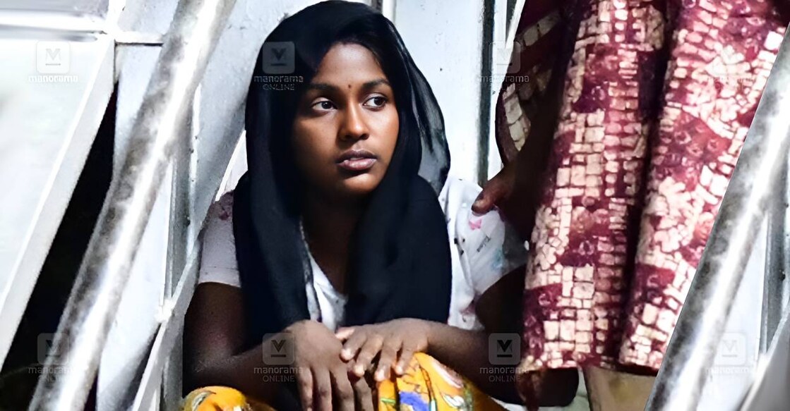 തിരൂരില്‍നിന്ന് കാണാതായ കുഞ്ഞിന്റെ അമ്മ ശ്രീപ്രിയ (ചിത്രം: മനോരമ)