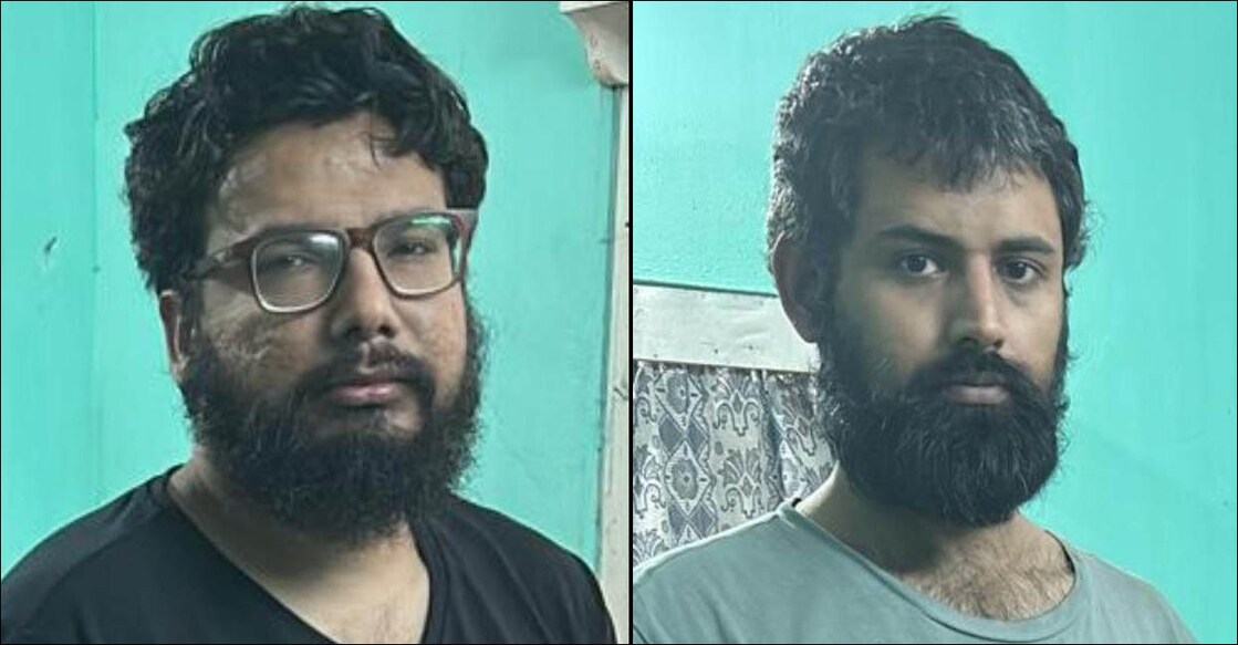 ISIS INDIA Assam Police Arrest (Photo: X/@Indian_Analyzer) അസം പൊലീസ് അറസ്റ്റ് ചെയ്ത ഐഎസ്ഐഎസ് തീവ്രവാദികൾ. (Photo: X/@Indian_Analyzer)