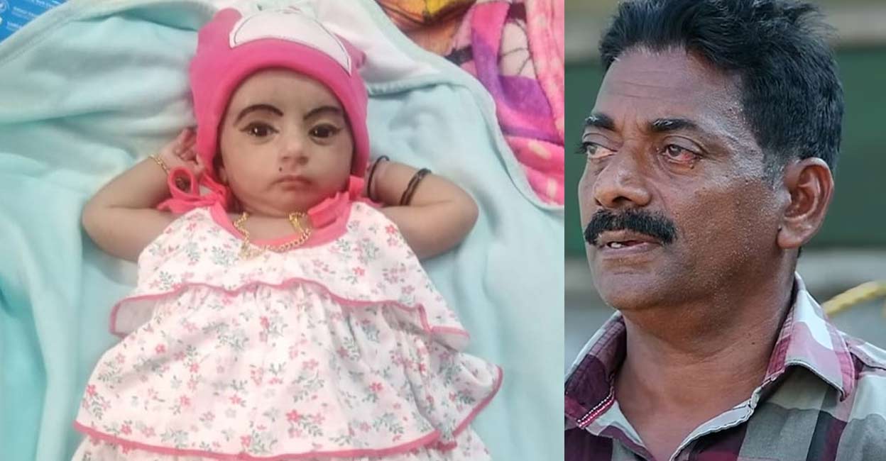 ‘ആടുജീവിതത്തിലെ’ നജീബിന്റെ കൊച്ചുമകൾ മരിച്ചു; സിനിമ പുറത്തിറങ്ങാൻ ദിവസങ്ങൾ മാത്രംശേഷിക്കെ ദുഃഖവാർത്ത