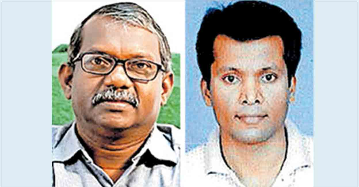 സിദ്ധാർഥന്റെ മരണം: ഡീനിനും അസിസ്റ്റന്റ് വാർഡനും സസ്പെൻഷൻ - Siddharthan ...