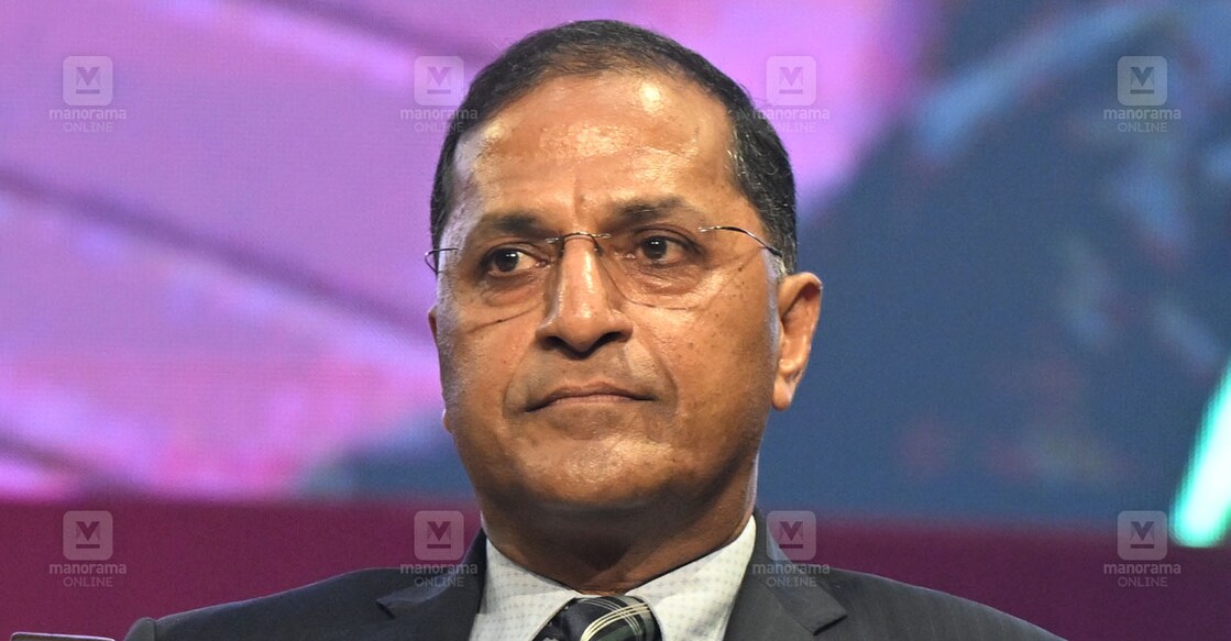 അരുണ്‍ ഗോയല്‍ (Photo: ജോസ്‌കുട്ടി പനയ്ക്കല്‍ ∙ മനോരമ)
