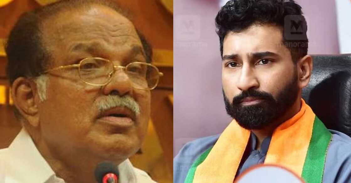 പി.ജെ. കുര്യൻ, അനിൽ ആന്റണി