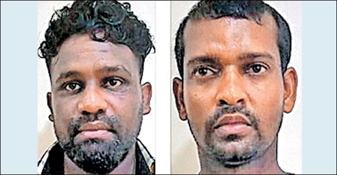 1) നിതിൻ, 2) ദീപക്