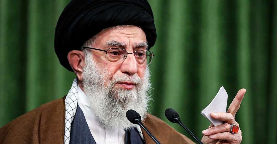 Ayatollah-Ali-Khamenei-1204 ആയത്തുല്ല അലി ഖമനയി (ഫയൽ ചിത്രം)