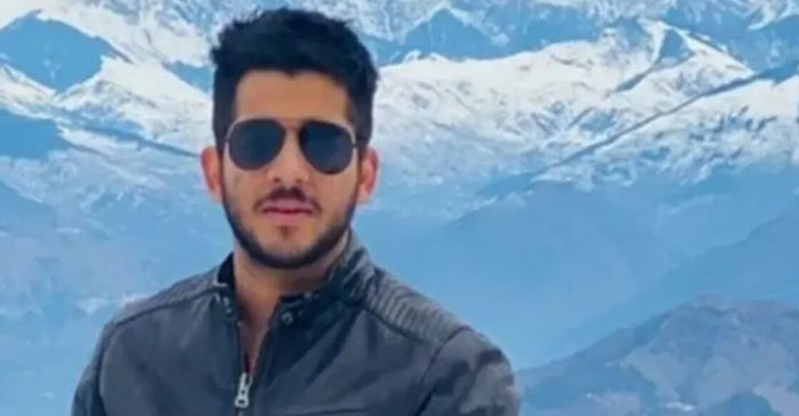 CHIRAG ചിരാഗ്. (Photo:gofundme.com)