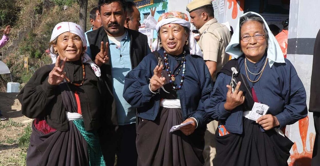 uttarakhand-polling uttarakhand-polling