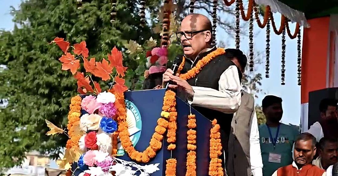Tariq Anwar | (Photo: X/@itariqanwar) താരിഖ് അന്വർ (Photo: X/@itariqanwar)