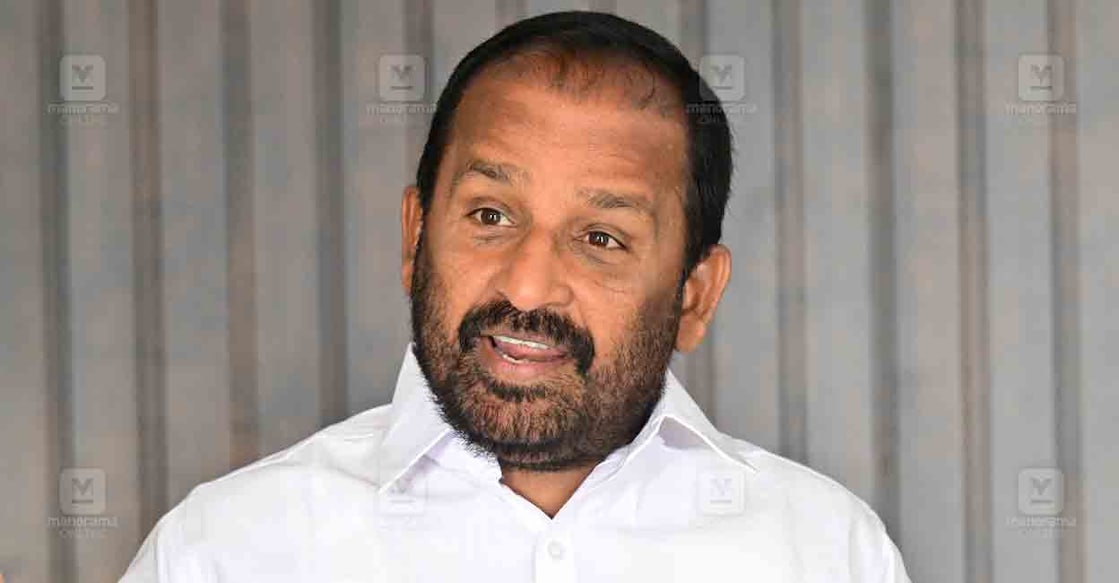 tn-prathapan-24 ടി.എൻ.പ്രതാപൻ. ചിത്രം: രാഹുൽ ആർ. പട്ടം/മനോരമ