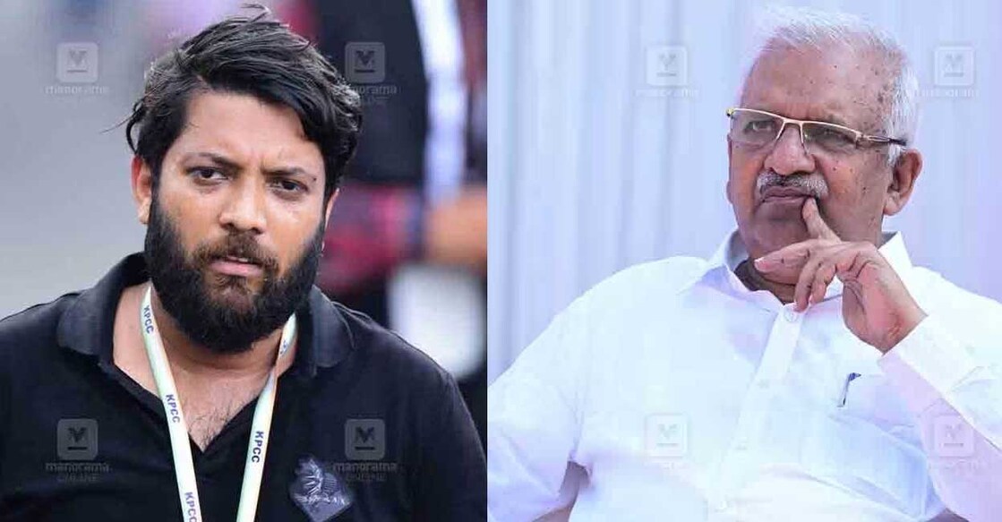 shafi-parambil--p-jayarajan ഷാഫി പറമ്പിൽ, പി.ജയരാജൻ