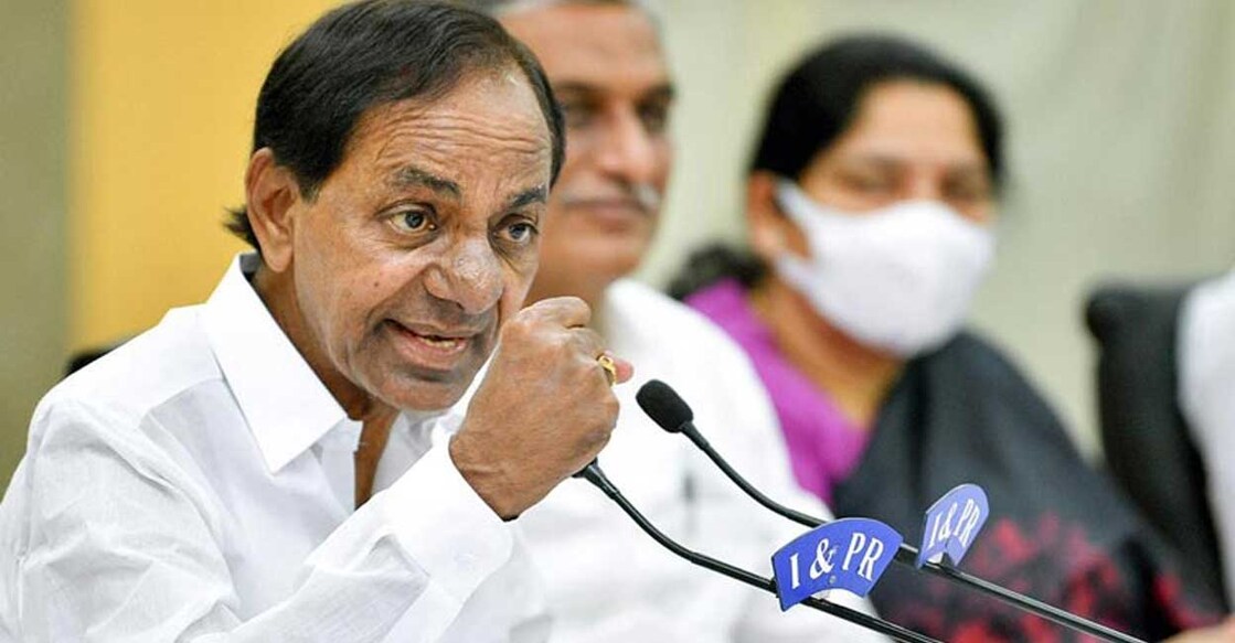 chandrasekhara-rao കെ.ചന്ദ്രശേഖര റാവു (Photo credit: PTI)