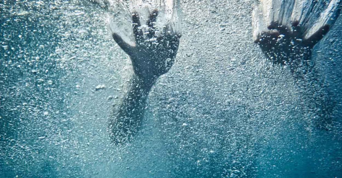 Drowning | Representative image (Photo: Istockphoto / piranka) പ്രതീകാത്മക ചിത്രം. (Photo: Istockphoto / piranka)