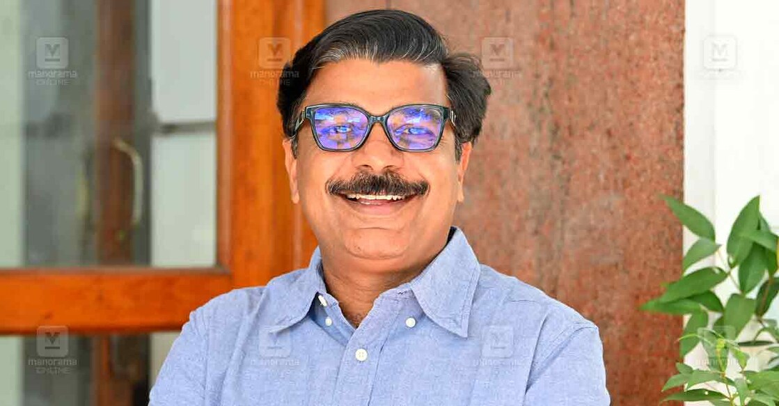 Mathew Kuzhalnadan മാത്യു കുഴൽനാടൻ. ചിത്രം: മനോരമ