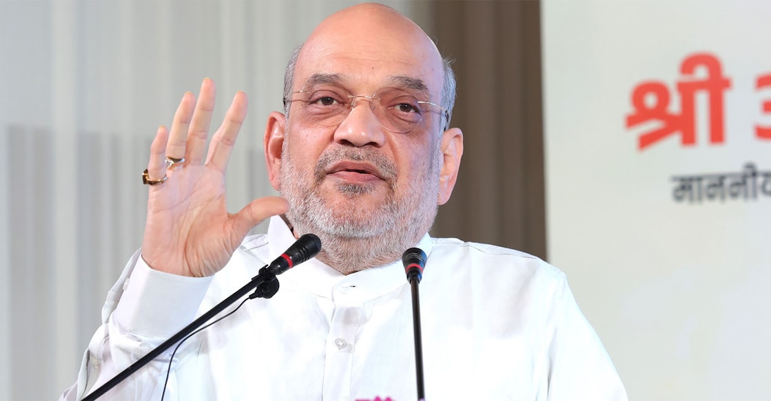 Amit Shah | (Photo: PIB) അമിത് ഷാ (Photo: PIB)