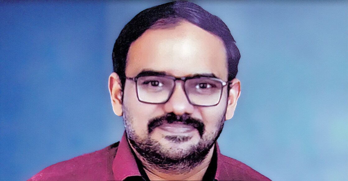 Rajesh രാജേഷ്