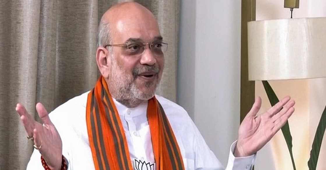 amit-shah-ani അമിത് ഷാ (Photo: ANI/X)
