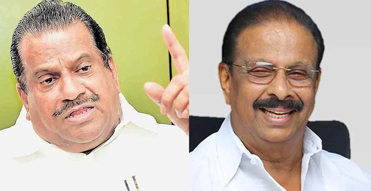 ഇപി ജയരാജന്‍ വധശ്രമക്കേസില്‍ കെ സുധാകരന്‍ കുറ്റവിമുക്തന്‍; വിചാരണ നേരിടണമെന്ന ഉത്തരവ് റദ്ദാക്കി