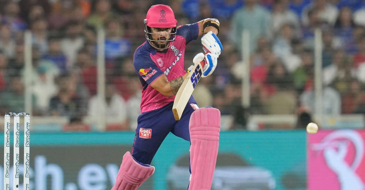 രാജസ്ഥാൻ‍ ആദ്യം ബാറ്റു ചെയ്യും, വാനിന്ദു ഹസരംഗ പ്ലേയിങ് ഇലവനിൽ; കൊൽക്കത്തയിൽ നരെയ്ൻ ഇല്ല