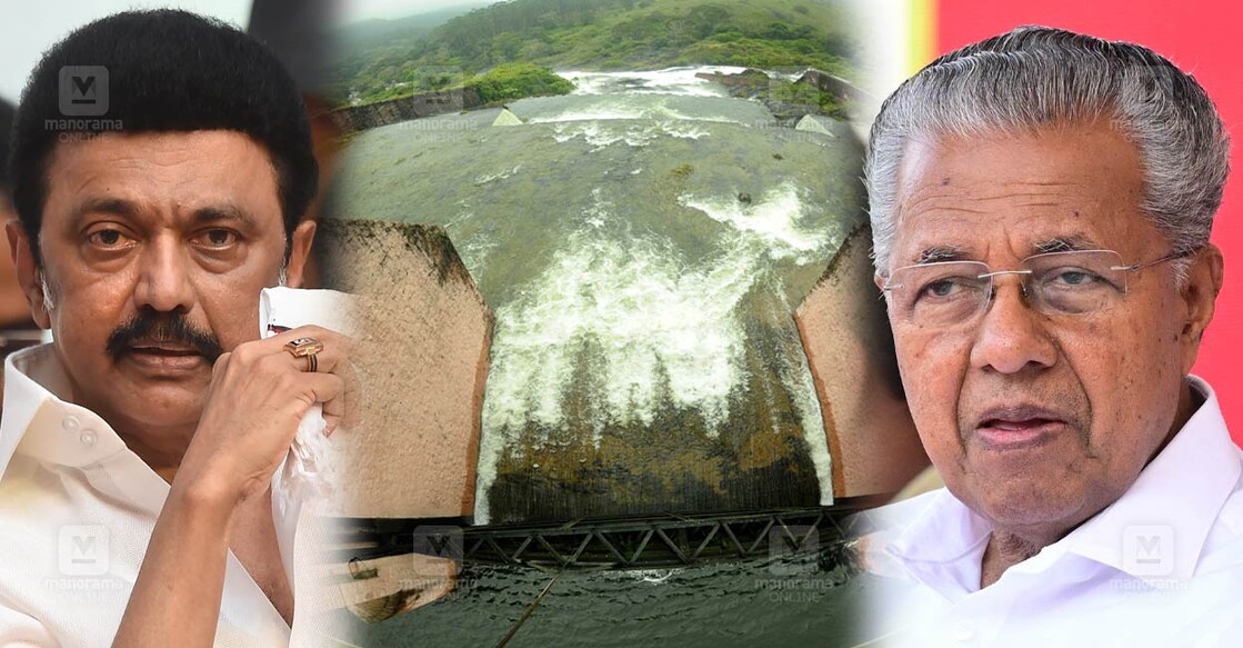 എം.കെ.സ്റ്റാലിൻ, മുഖ്യമന്ത്രി പിണറായി വിജയൻ (ഫയൽ ചിത്രങ്ങൾ)