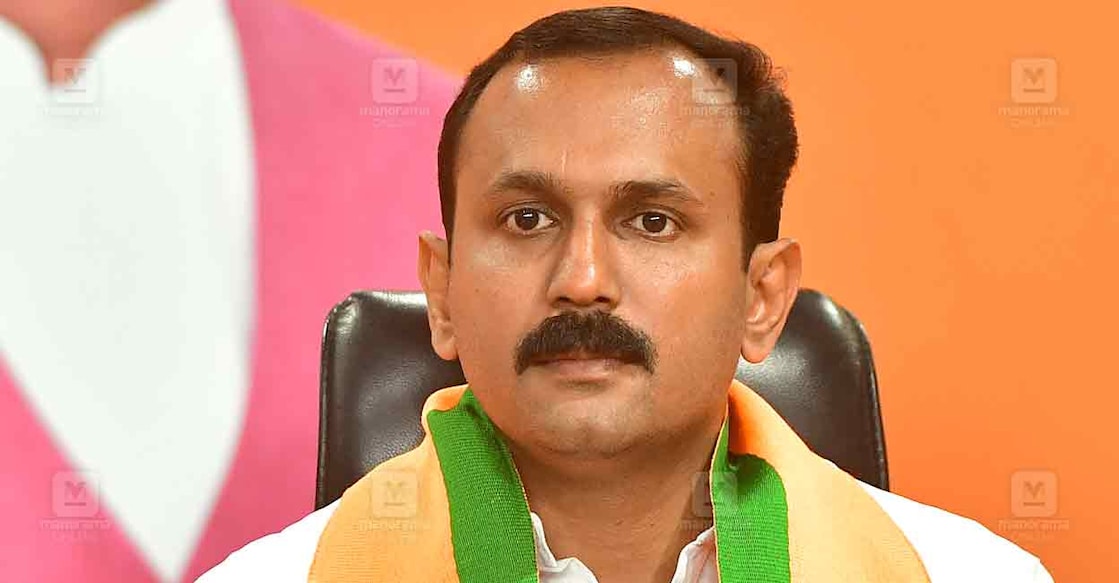 shone-george-new ഷോൺ ജോർജ്. ചിത്രം: ജോസ്കുട്ടി പനയ്ക്കൽ / മനോരമ
