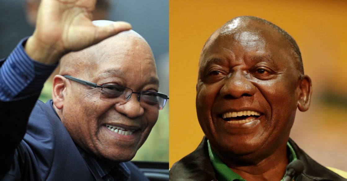 jacob-zuma-cyril-ramaphosa ജേക്കബ് സുമ, സിറിൽ റാമഫോസ (ചിത്രങ്ങൾ എ പി)