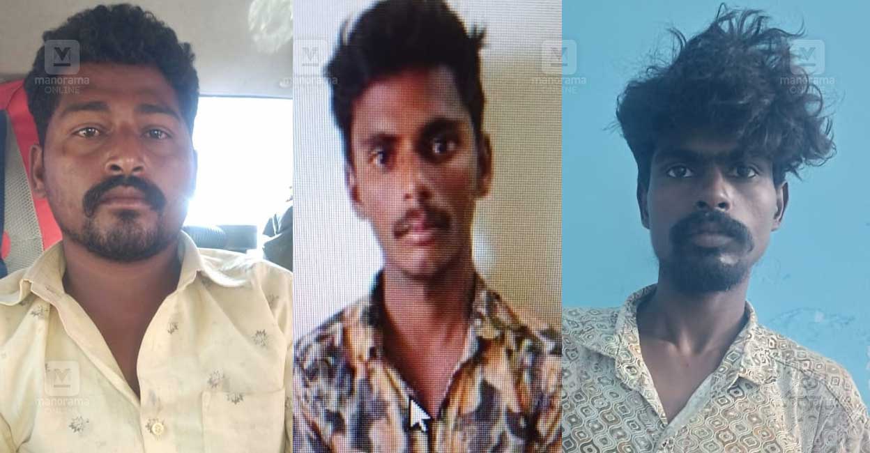 ഉറങ്ങിക്കിടന്ന വീട്ടമ്മയുടെ വളകൾ അറുത്തെടുത്ത് മുങ്ങി; പിന്നി