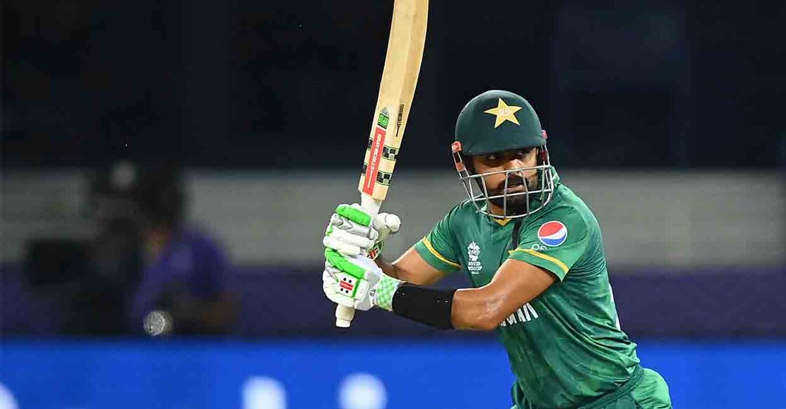 Babar Azam ബാബർ അസം (Photo: Getty Images)