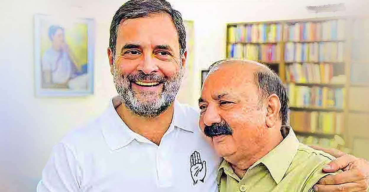 അമേഠി, വാരാണസി: ബിജെപി– ഇന്ത്യാസഖ്യം പോരിന്റെ നേർച്ചിത്രം - Smriti ...