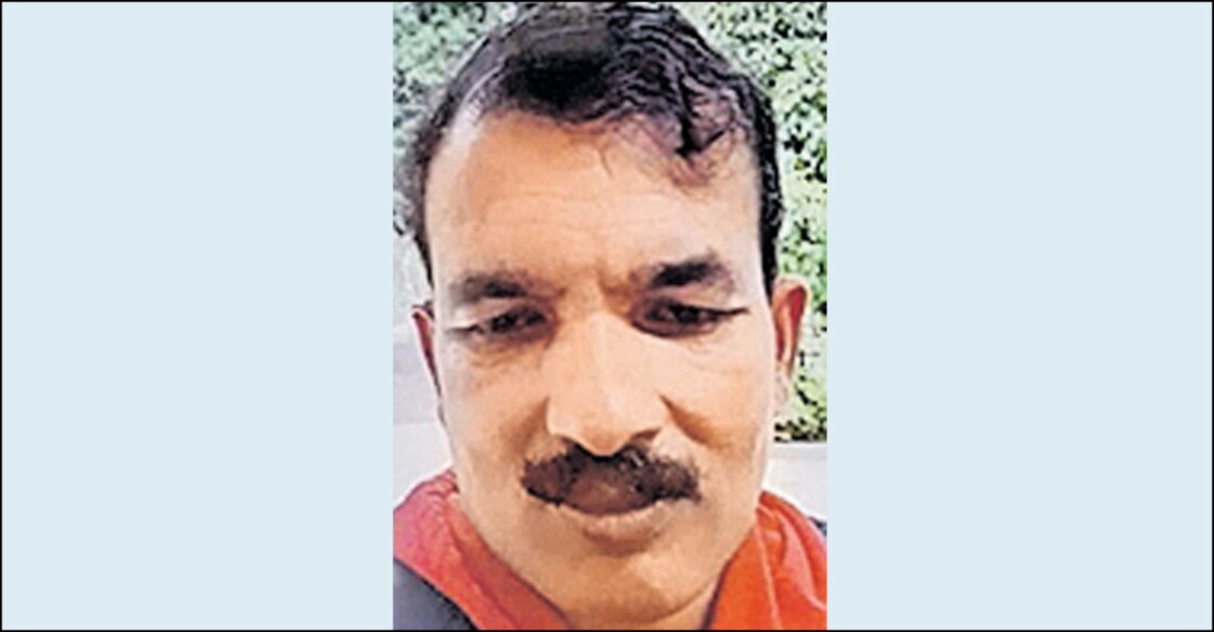 പൊലീസ് തിരയുന്ന സന്തോഷ്‌  
