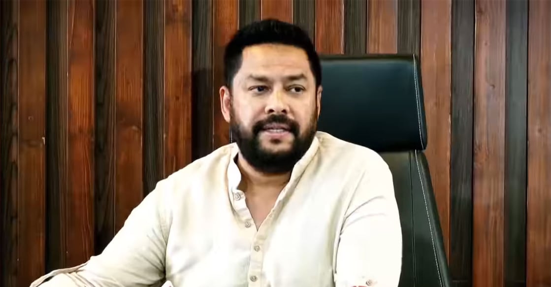 Nagendra ബി. നാഗേന്ദ്ര