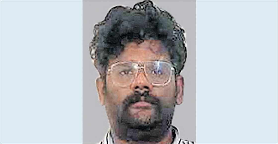 S Sreejith അറസ്റ്റിലായ എസ്.ശ്രീജിത്ത്