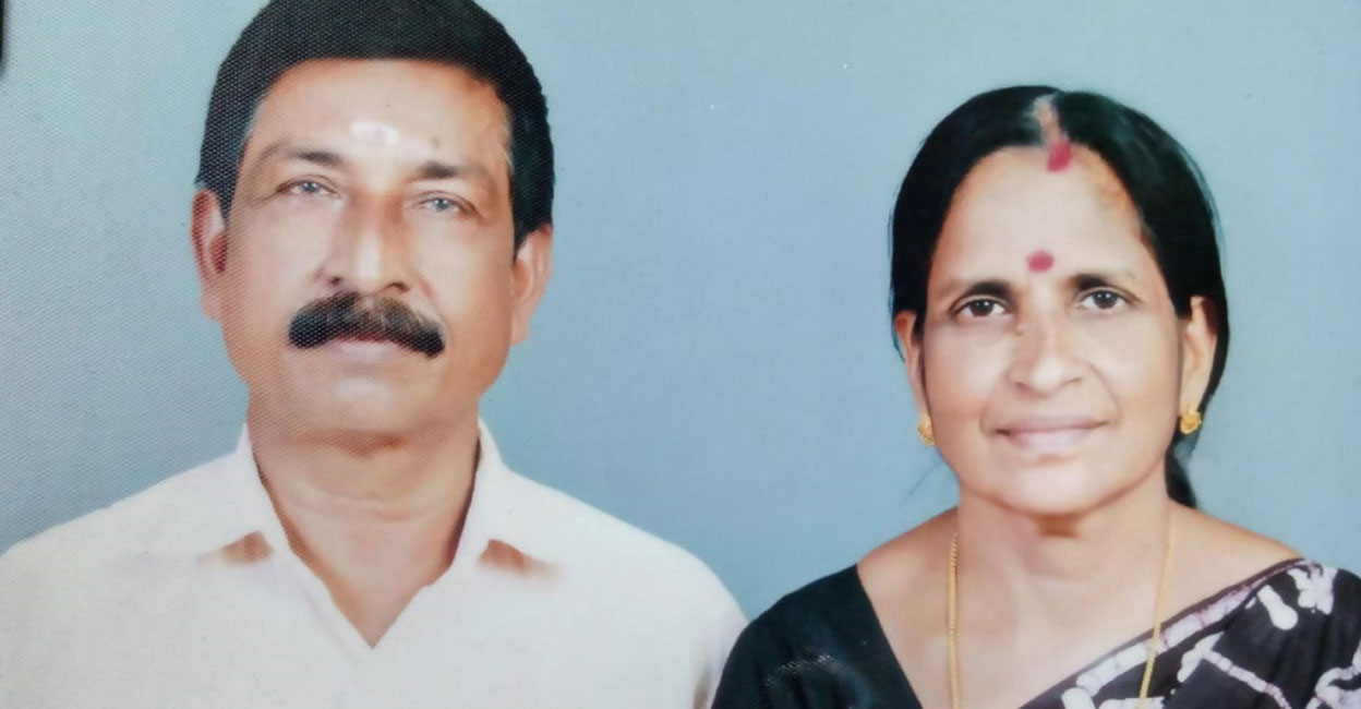 പറവൂരിൽ ഭാര്യയെ കഴുത്തറുത്ത് കൊന്ന ശേഷം ഭർത്താവ് തൂങ്ങിമരിച്ചു