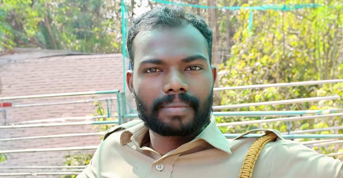 palakkad-police-officer-death