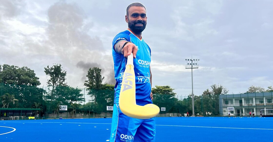 sreejesh sreejesh