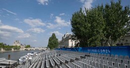 നാളെയാണ്, നാളെയാണ്...; ഒളിംപിക്സ് ഉദ്ഘാടനച്ചടങ്ങ് നാളെ ഇന്ത്യൻ സമയം രാത്രി 11ന്