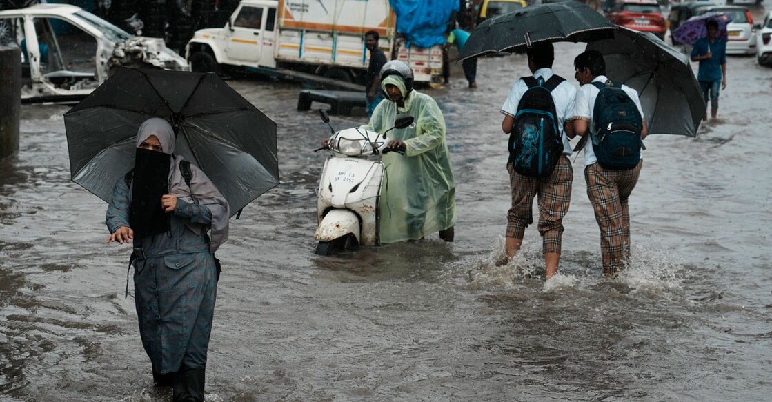 India Monsoon Weather