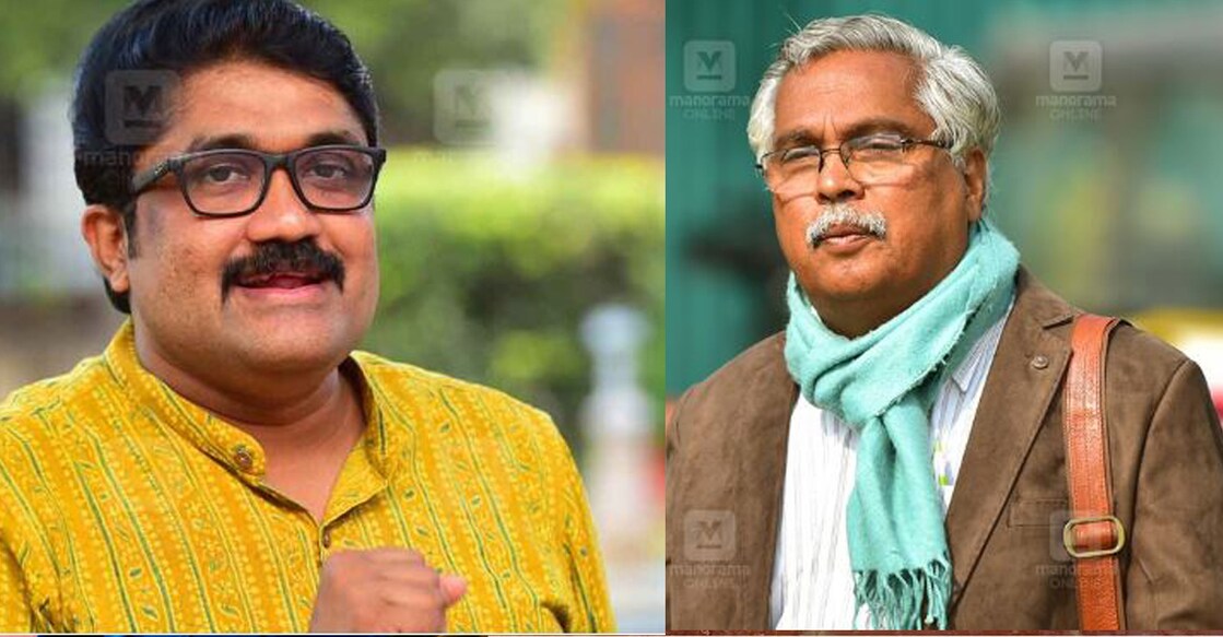 എ.എ.റഹീം, ബിനോയ് വിശ്വം