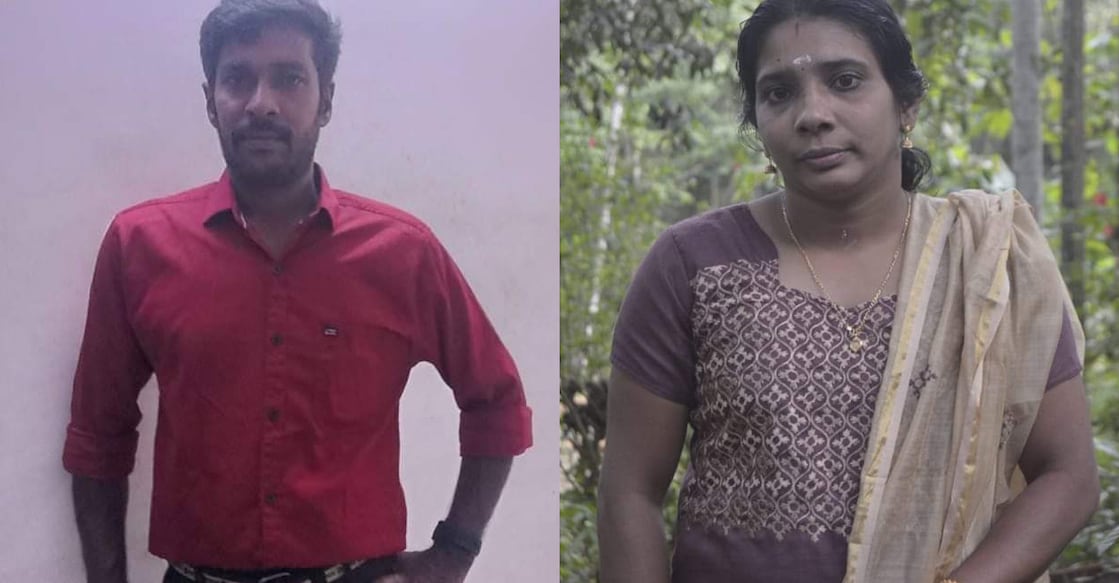 sanoj-sanitha സനോജ്,സനിത