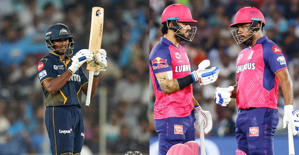 മിസ്റ്റർ കൺസിസ്റ്റന്റ്, സായ് സുദർശനെപ്പോലൊരു താരം സഞ്ജുവിന്റെ രാജസ്ഥാന് ഇല്ലാതെ പോയി!